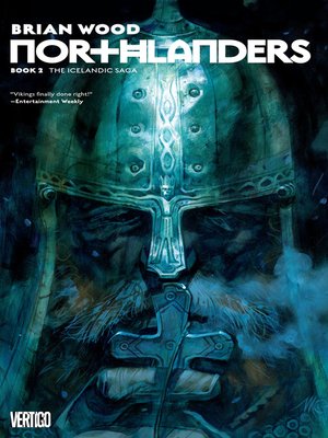 cover image of Northlanders (2008), Book 2